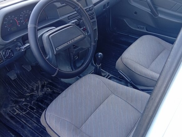2004 Lada (ВАЗ) 2114, серебристый - вид 6