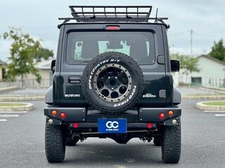 2023 Suzuki Jimny Sierra IV, серый, 2230004 рублей, вид 5