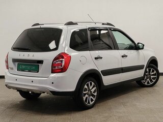 2023 Lada (ВАЗ) Granta Cross I Рестайлинг, белый, 920000 рублей, вид 2