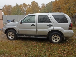 2006 Derways Shuttle, серебристый, 380000 рублей, вид 2