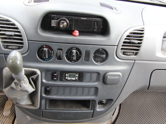 2014 Mercedes-Benz Sprinter Classic, белый, 1140000 рублей - вид 15