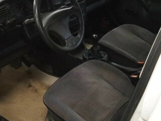 1992 Volkswagen Vento, белый, 120000 рублей, вид 5