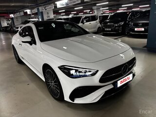 2026 Mercedes-Benz CLE 200, белый, 8999666 рублей, вид 3