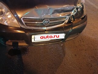 2010 Lifan Breez (520), серый, 85000 рублей, вид 2