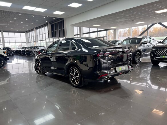 2023 Kaiyi E5, чёрный, 1290000 рублей - вид 5