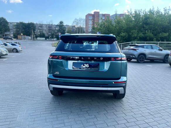 2026 Jeland J6, синий, 2549000 рублей - вид 5
