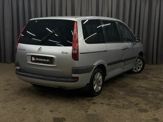 2003 Citroen C8 I, серебристый, 479999 рублей, вид 4