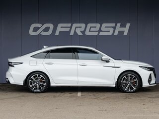 2023 Chery Arrizo 8, белый, 1595000 рублей, вид 5