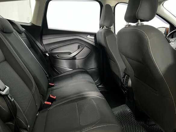 2018 Ford Kuga II Рестайлинг, коричневый, 1670000 рублей - вид 11