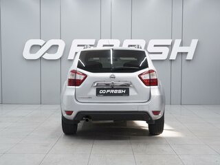 2015 Nissan Terrano III (D10), серебристый, 1080000 рублей, вид 4