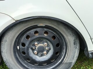 2010 Lada (ВАЗ) Priora I, белый, 250000 рублей, вид 3
