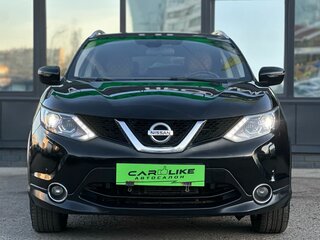 2017 Nissan Qashqai II, чёрный, 1199000 рублей, вид 4