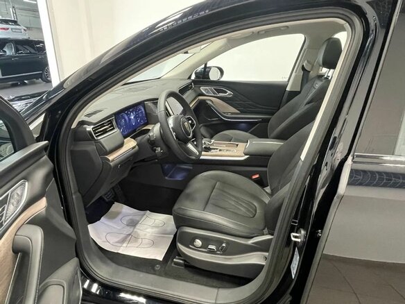 2025 Hongqi HS7 II, чёрный, 5200000 рублей - вид 18