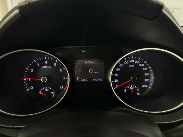 2019 Kia Ceed III, белый, 1599000 рублей - вид 18