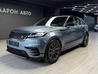 2021 Land Rover Range Rover Velar I, серый, 6500000 рублей, вид 3