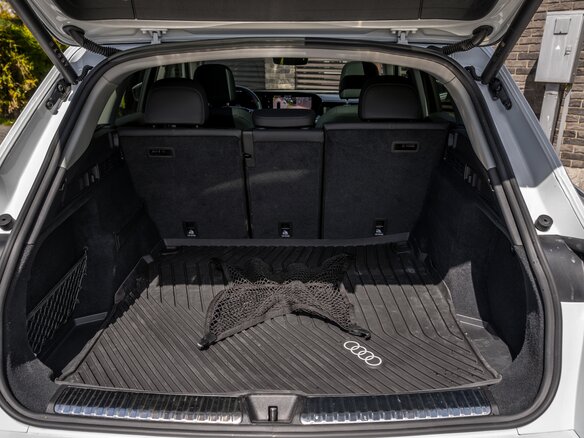 2025 Audi Q5 45 TFSI III (GU), белый, 5600000 рублей - вид 15