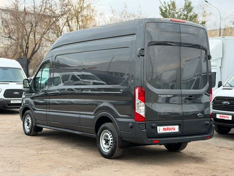 2021 Ford Transit, серый, 2500000 рублей, вид 4