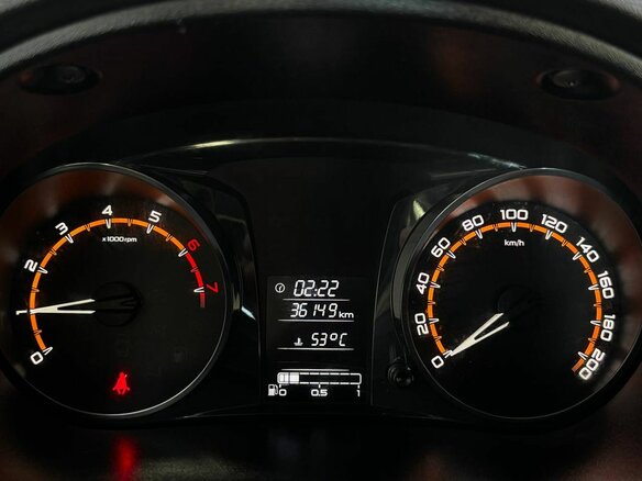 2023 Lada (ВАЗ) Granta I Рестайлинг, белый, 795000 рублей - вид 12