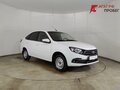 2025 Lada (ВАЗ) Granta I Рестайлинг, белый, 860000 рублей - вид 2
