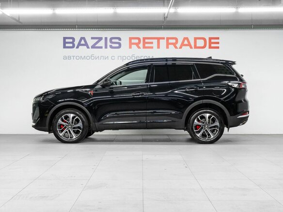 2025 Chery Tiggo 7 Pro Max I Рестайлинг, чёрный, 2200000 рублей - вид 7