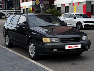 1993 Toyota Caldina I, зелёный, 300000 рублей, вид 2