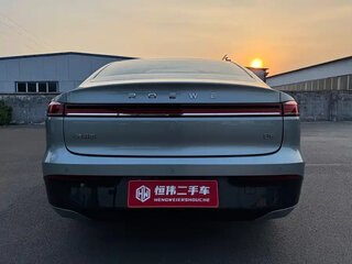 2025 Roewe D6 54 kWh, серебристый, 1696520 рублей, вид 5