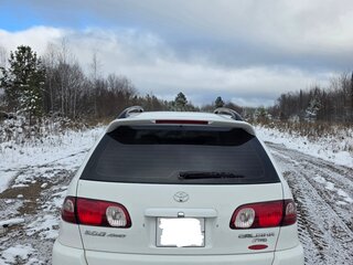 2000 Toyota Caldina II Рестайлинг, белый, 600000 рублей, вид 5