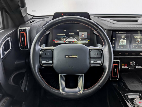 2023 Haval Dargo I, серый - вид 21