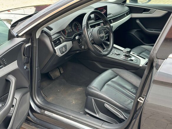 2018 Audi A5 II (F5), серый, 2600000 рублей - вид 18