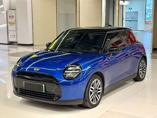 2024 Mini Hatch E IV (F65/F66/J01), синий, 3600000 рублей, вид 1