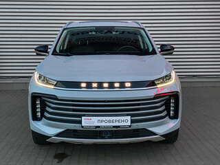 2023 Exeed TXL I Рестайлинг, серый, 2350000 рублей, вид 2