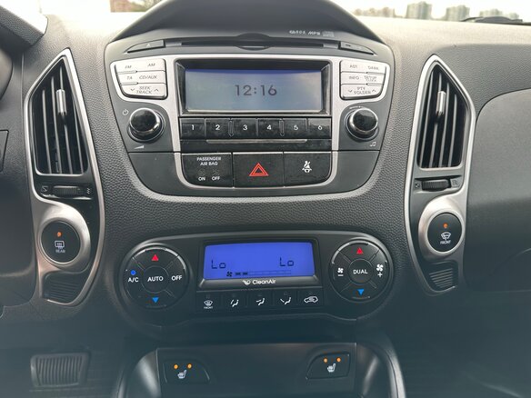 2013 Hyundai ix35 I, серый - вид 13