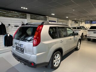 2008 Nissan X-Trail II, серебристый, 1090000 рублей, вид 4
