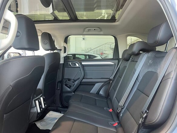 2026 Haval Dargo I Рестайлинг, белый, 3899000 рублей - вид 18