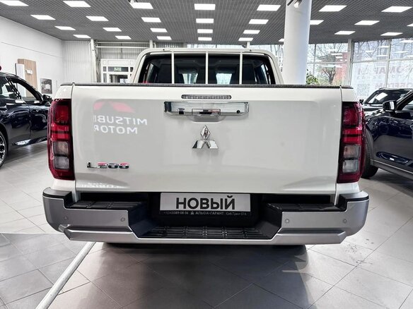 2026 Mitsubishi L200 VI, белый, 5299000 рублей - вид 5