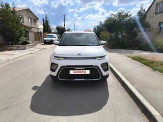 2019 Kia Soul III, белый, 1750000 рублей, вид 1