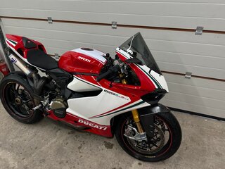 2012 Ducati 1199 Panigale, красный, 1799000 рублей, вид 3