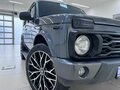 2021 Lada (ВАЗ) 2121 (4x4) Urban I Рестайлинг (2020), серый - вид 11