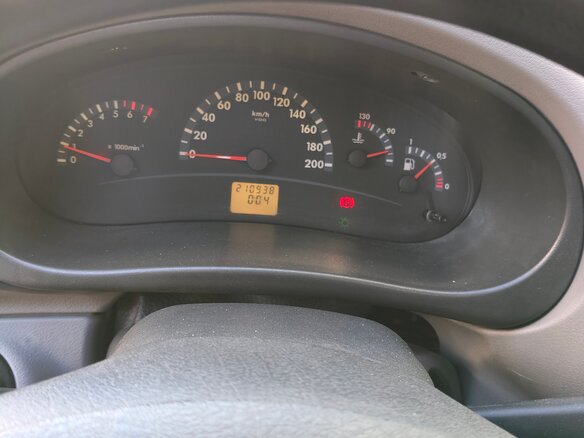 2013 Lada (ВАЗ) Kalina I, пурпурный, 289000 рублей - вид 6