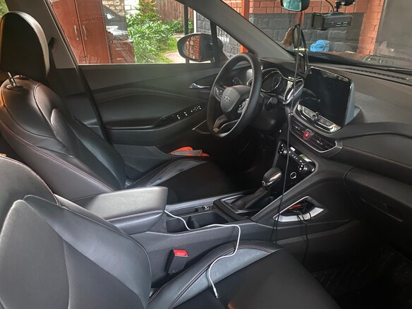 2022 Chevrolet Orlando II, чёрный, 2150000 рублей - вид 8