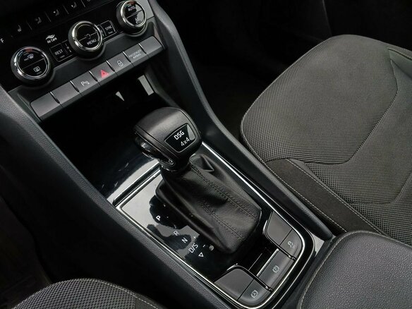 2018 Skoda Kodiaq I, белый, 1909000 рублей - вид 14