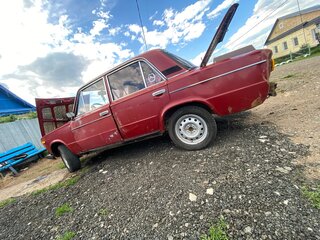 1993 Lada (ВАЗ) 2106, пурпурный, 60000 рублей, вид 4