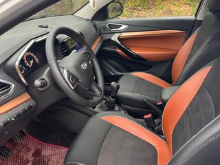 2023 Lada (ВАЗ) Vesta SW I Рестайлинг (NG), белый, 1300000 рублей, вид 4