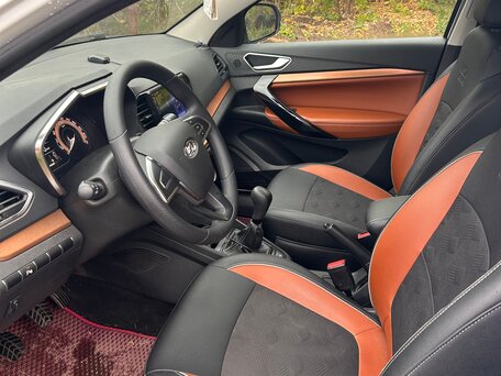 2023 Lada (ВАЗ) Vesta SW I Рестайлинг (NG), белый, 1300000 рублей, вид 4