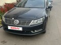 2012 Volkswagen Passat CC I Рестайлинг, чёрный, 950000 рублей