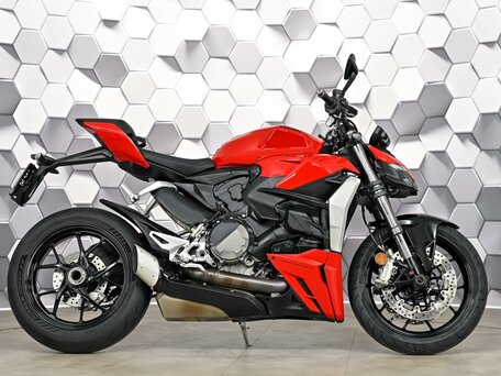 2022 Ducati Streetfighter V2, красный, 1449000 рублей, вид 3