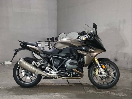 2018 BMW R 1200 RS, коричневый, 999000 рублей, вид 2