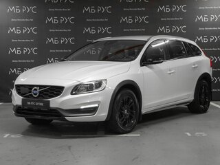 Volvo V60 Cross Country I