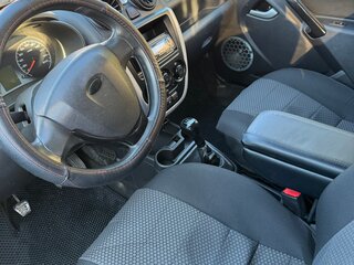 2014 Lada (ВАЗ) Granta I, чёрный, 265000 рублей, вид 2