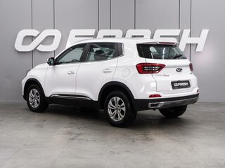 2023 Chery Tiggo 4 Pro I, белый, 1539000 рублей, вид 2